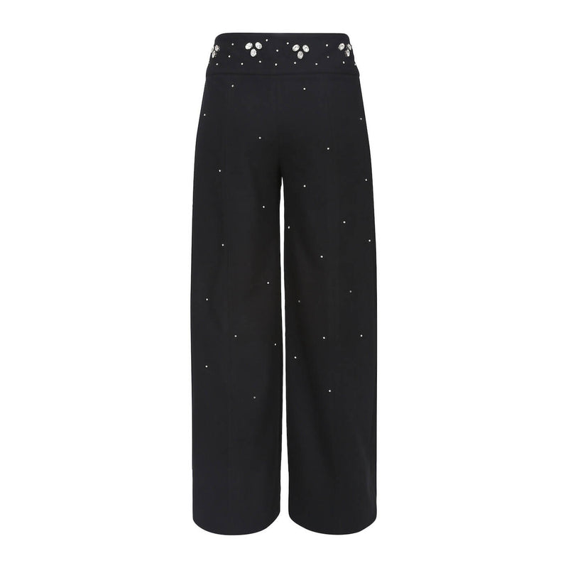 Pant Bella Embroidered