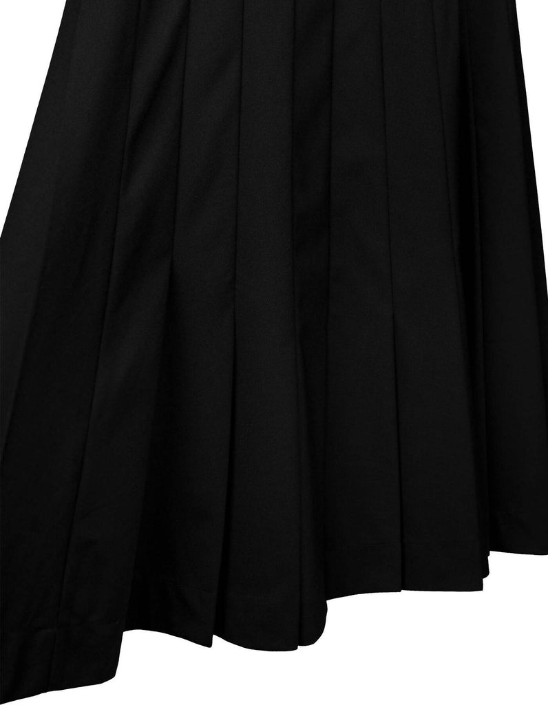Ocean Wave A-line Skirt