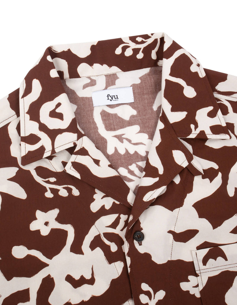 Crabbing Shirt Short-Sleeve