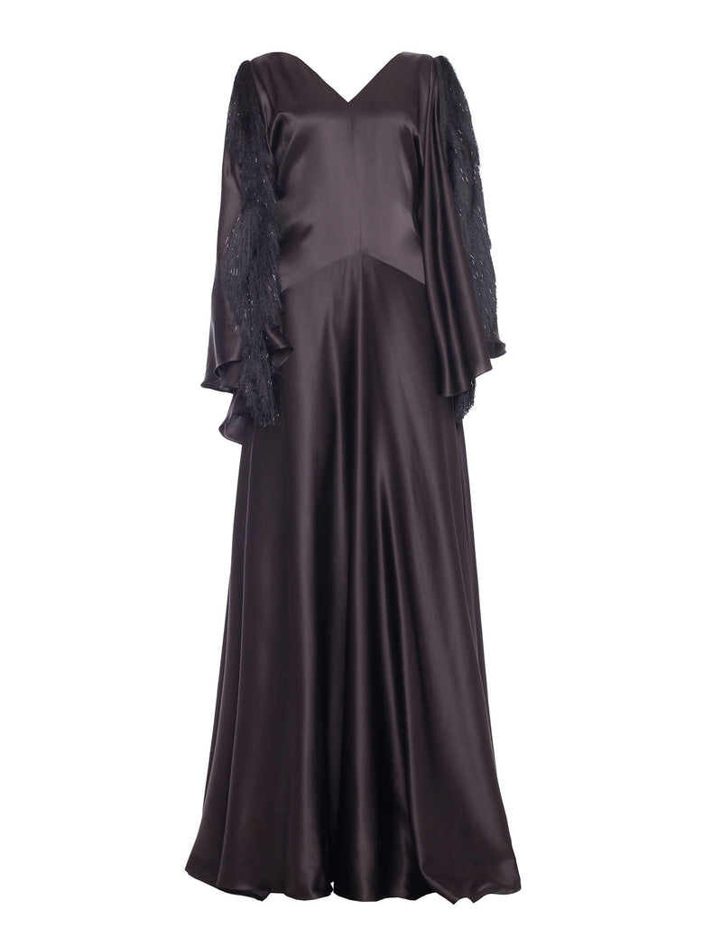 7006 Black Jampsuit