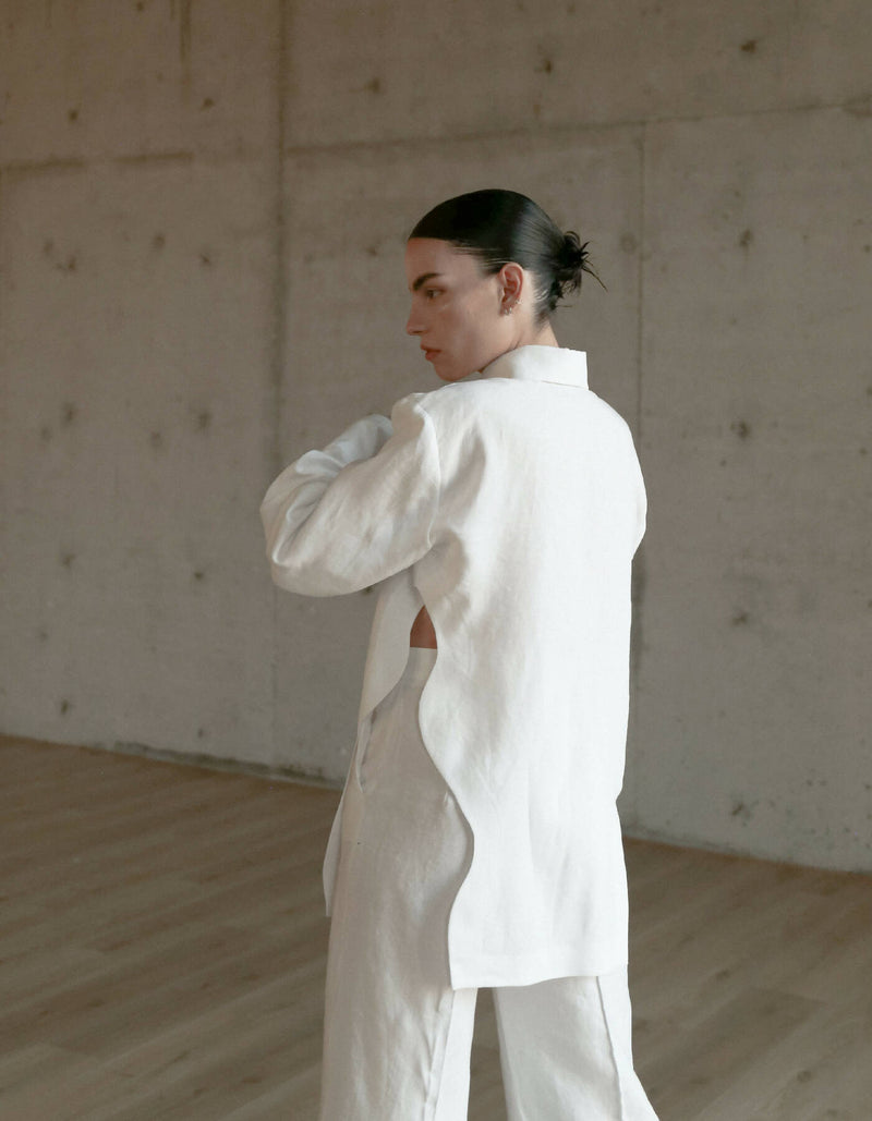 Affra Linen Shirt