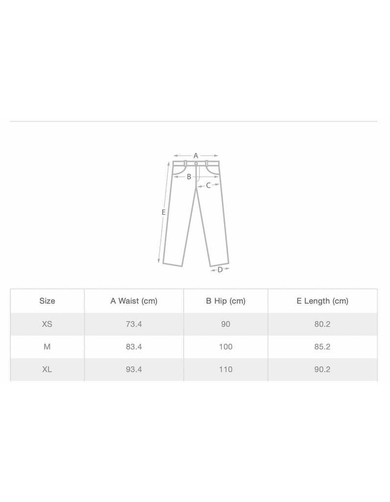 Deconstructed Japanese Wide Shorts