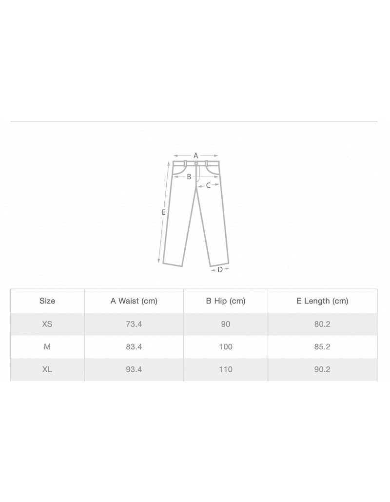 Deconstructed Japanese Wide Shorts