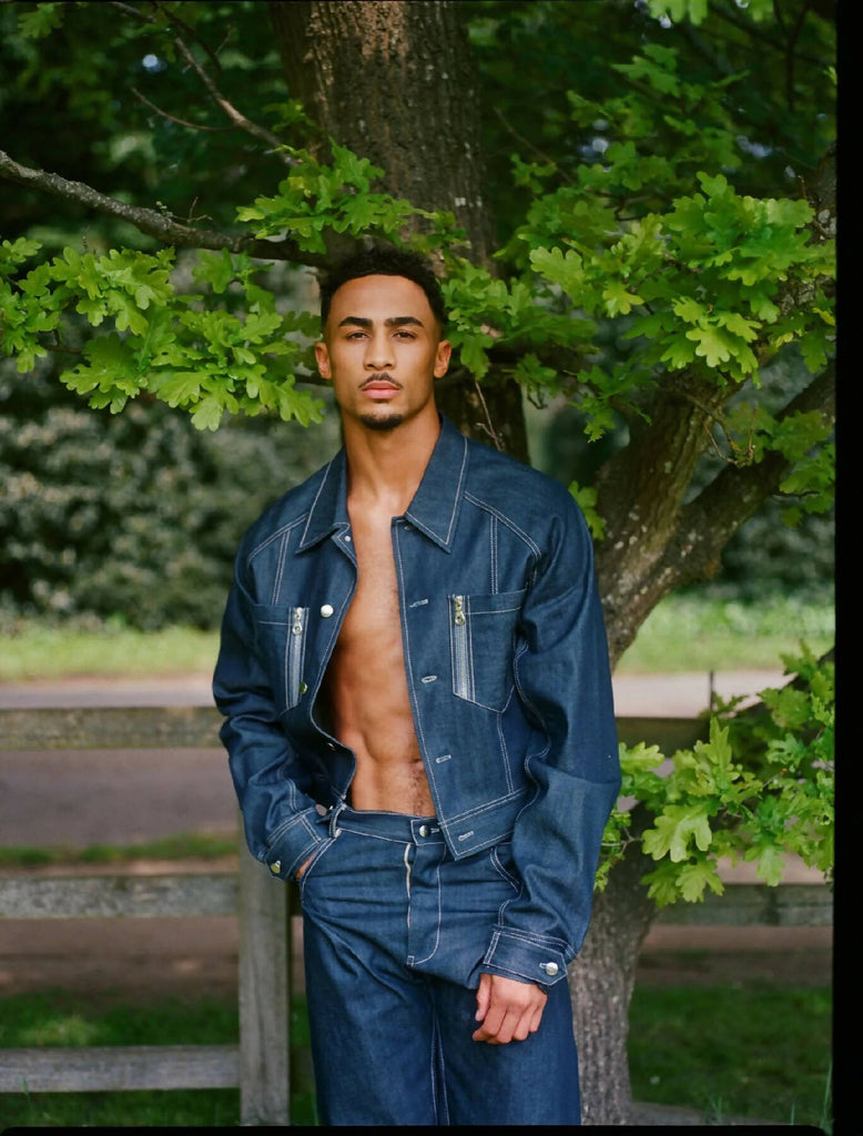 YEF DENIM JACKET
