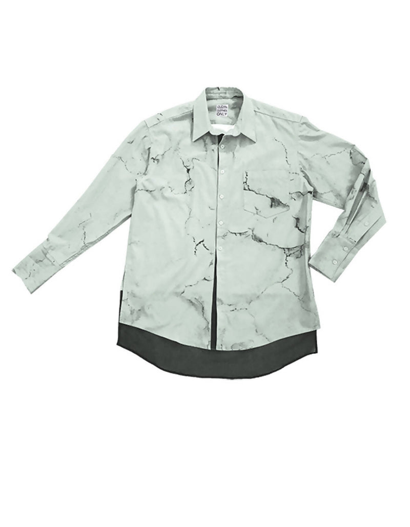 Contrast Shirt