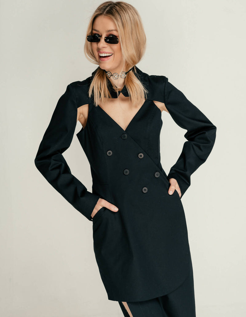 Dress-jacket Cornal
