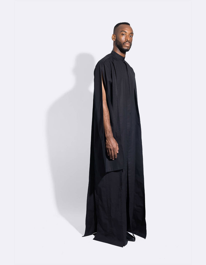 Slits Dress