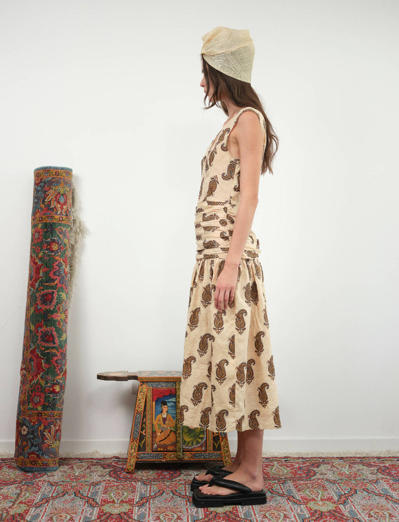 Boteh Dress