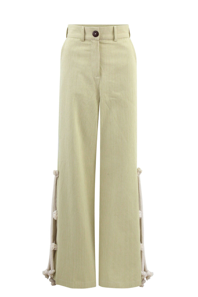 Ropes Striped Pants