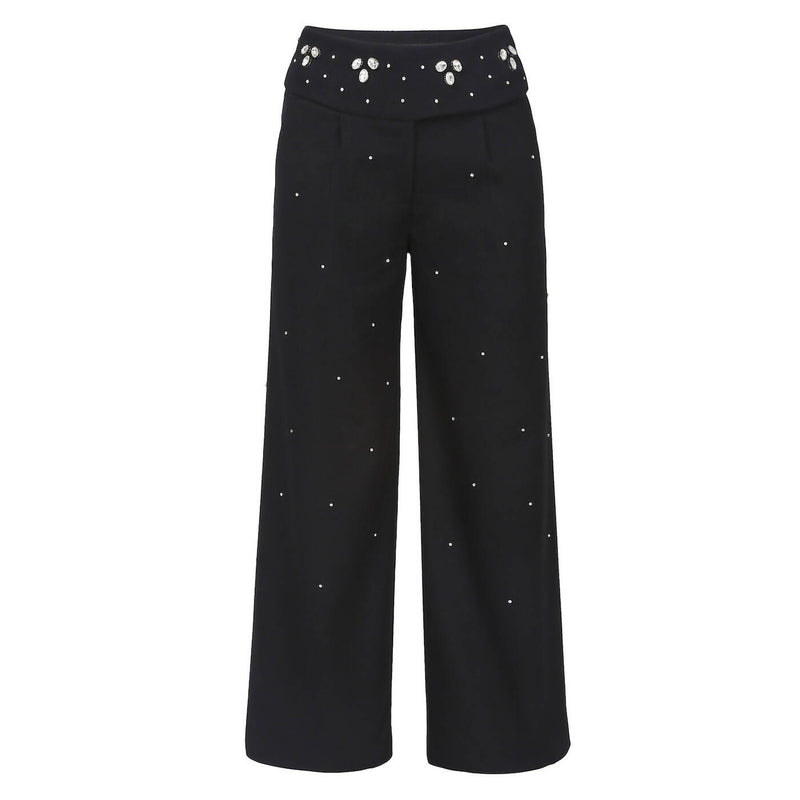 Pant Bella Embroidered
