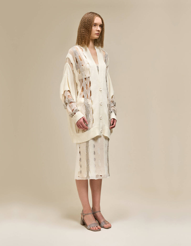 Semitransparent Jacket