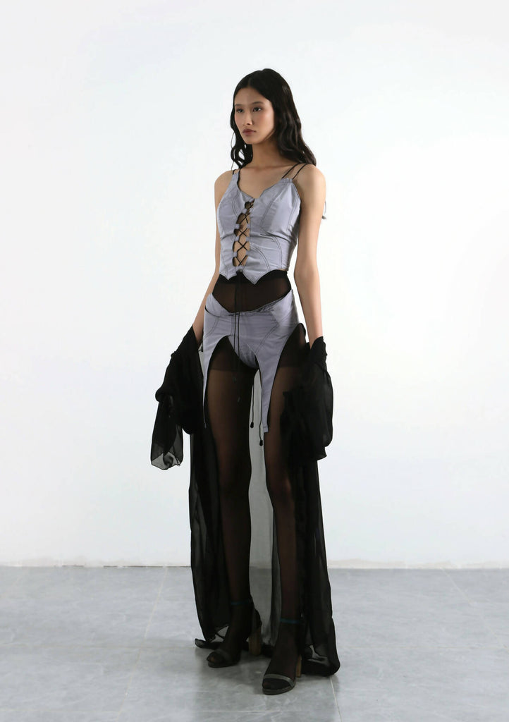 DECONSTRUCTED BOUDOIR SET