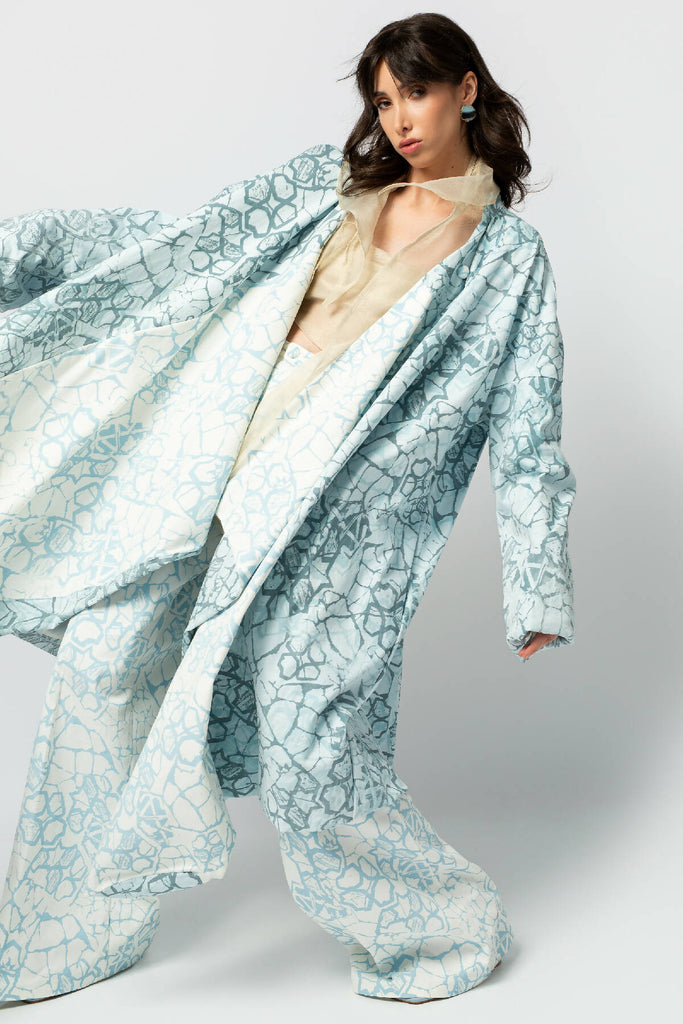 Blue Earth Jacket