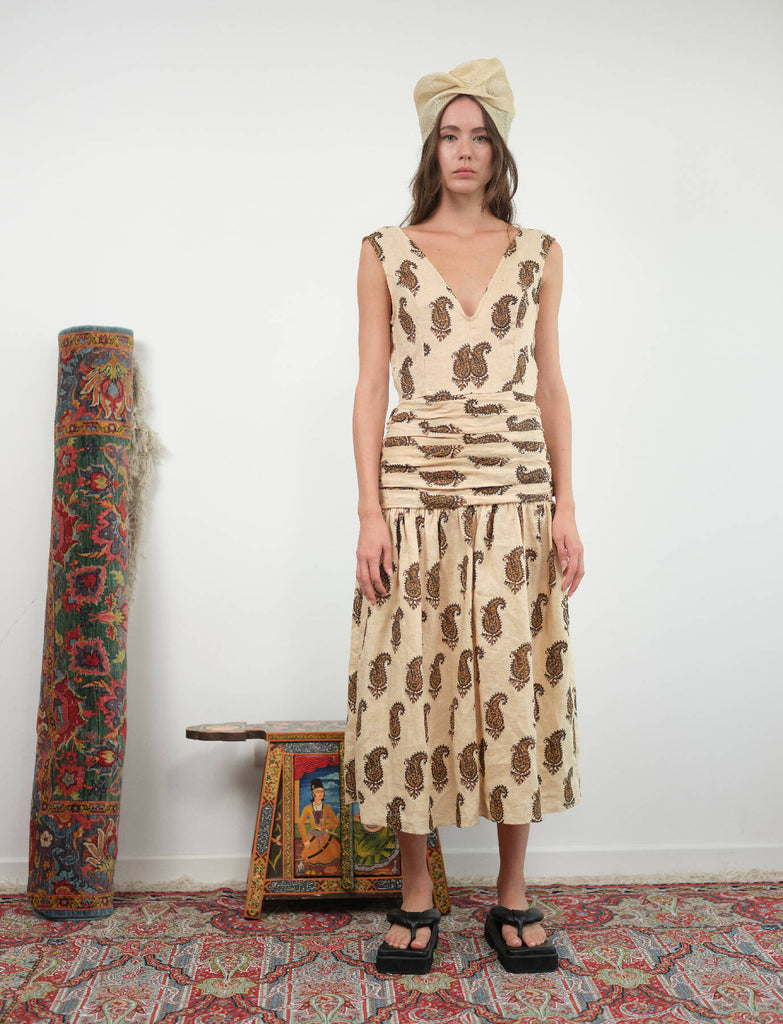 Boteh Dress
