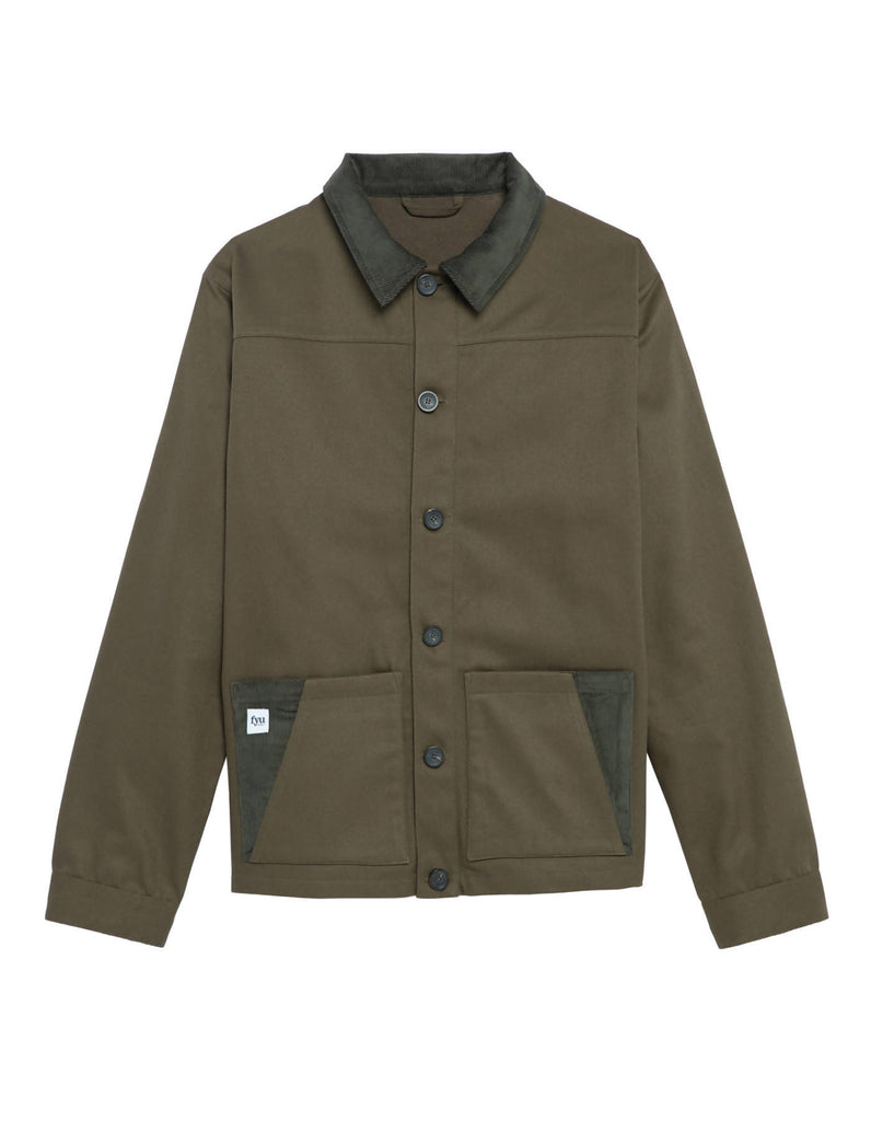 MacLean Jacket Khaki