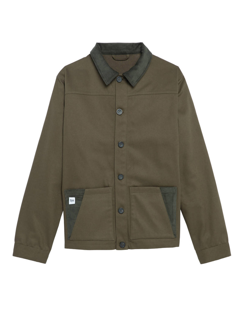 MacLean Jacket Khaki