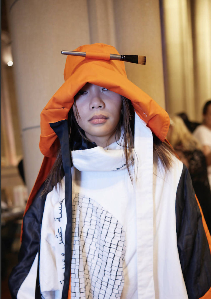JULIET BUCKET HAT