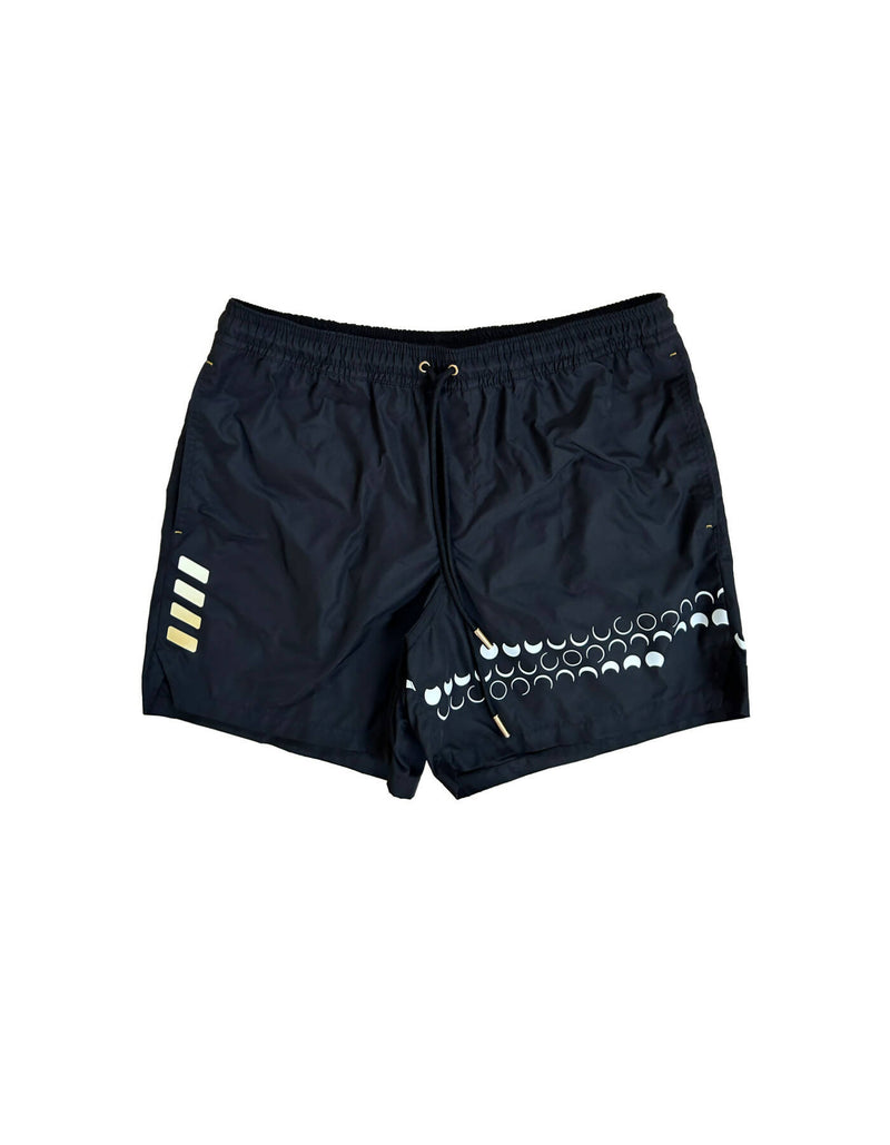 Eco Gold Eclipse Swimshorts