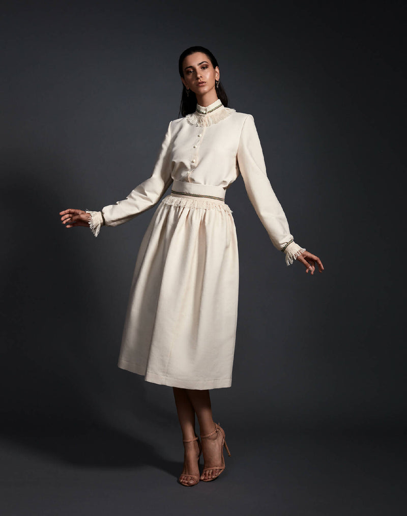 Fustanella skirt
