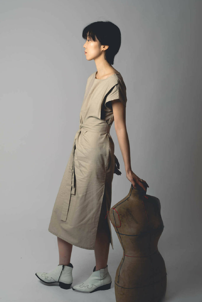 ATRIUM DRESS