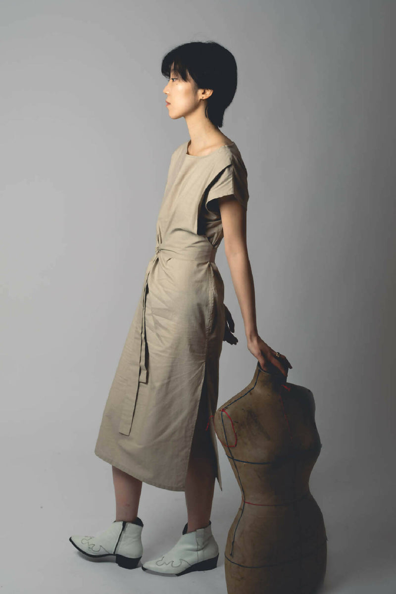 ATRIUM DRESS