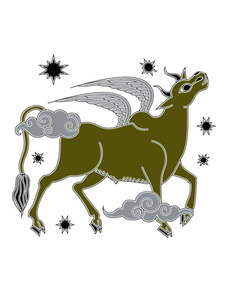 Zodiac Bandana