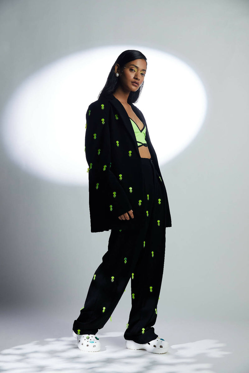 JELLY FISH BLAZER