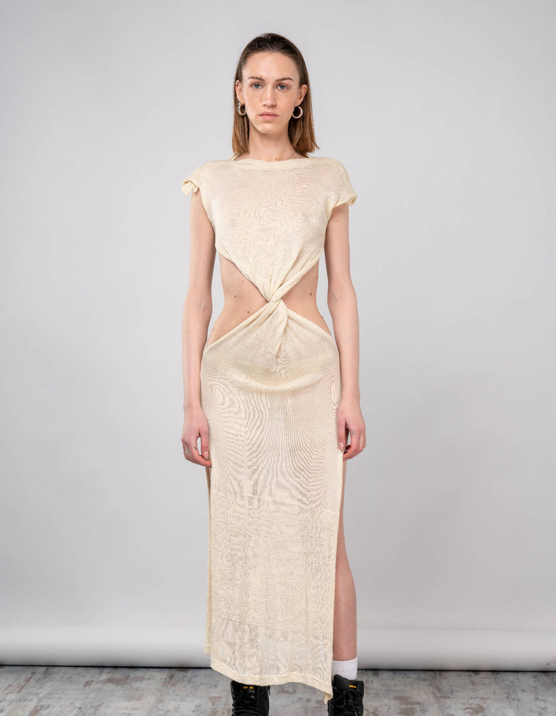 Twist Dress