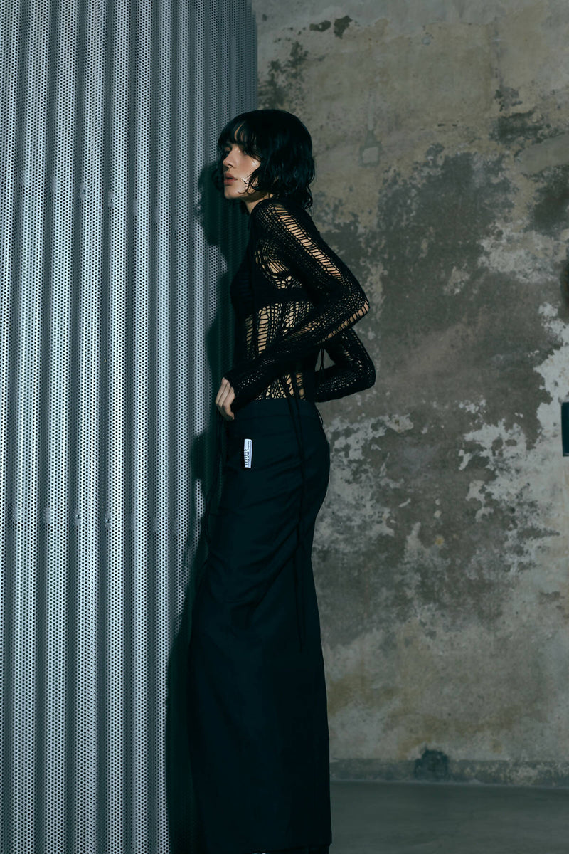 TROUSER SKIRT