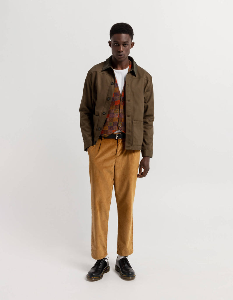 MacLean Jacket Khaki