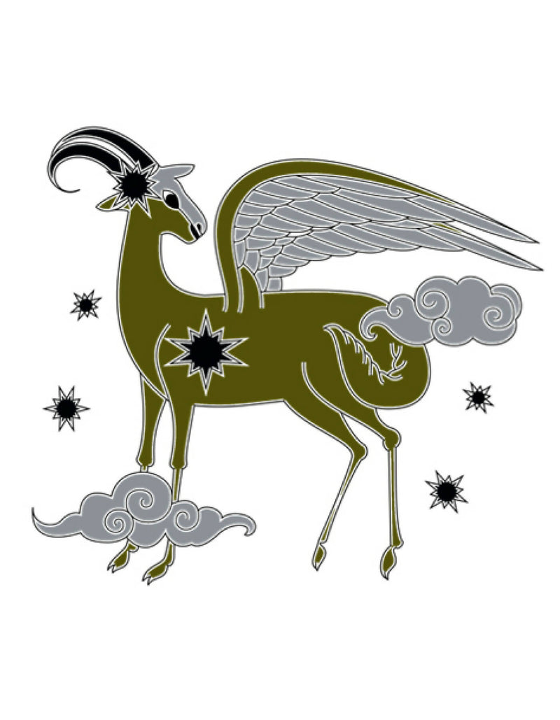 Zodiac Bandana
