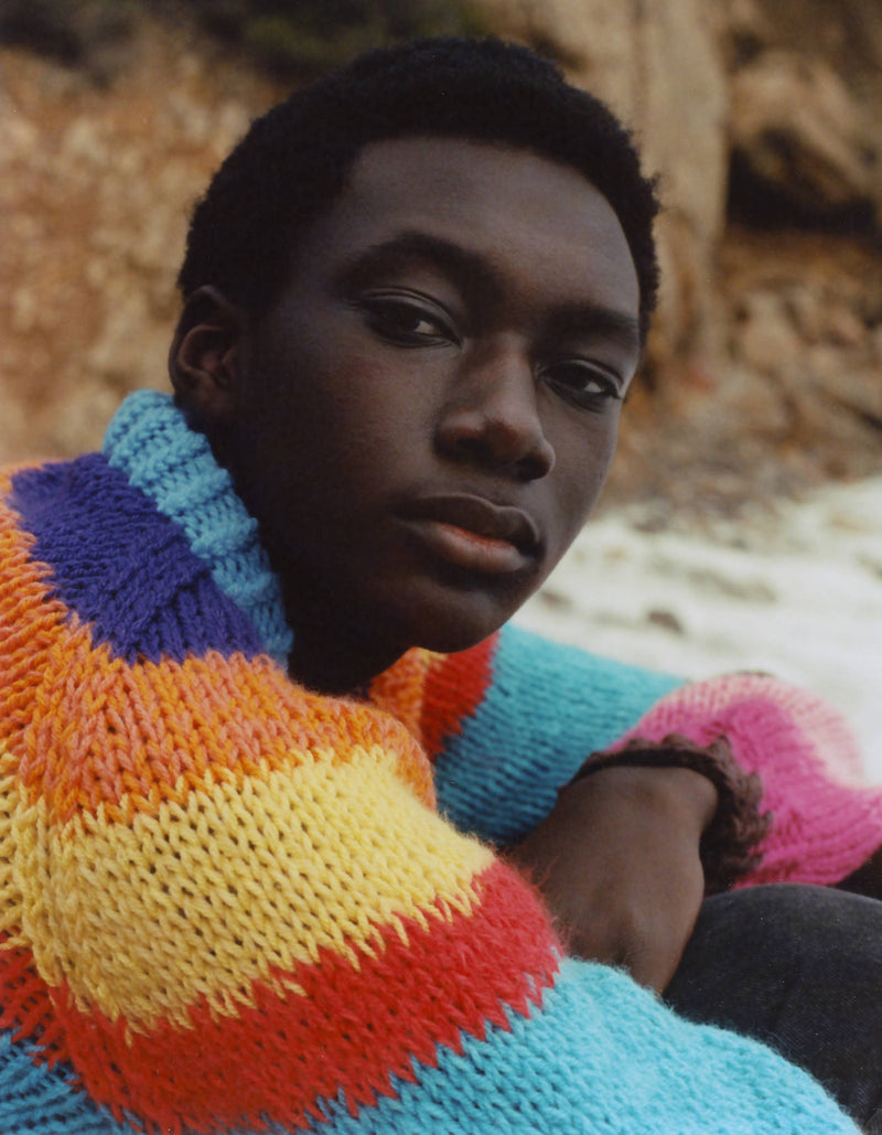 Rainbow Jumper