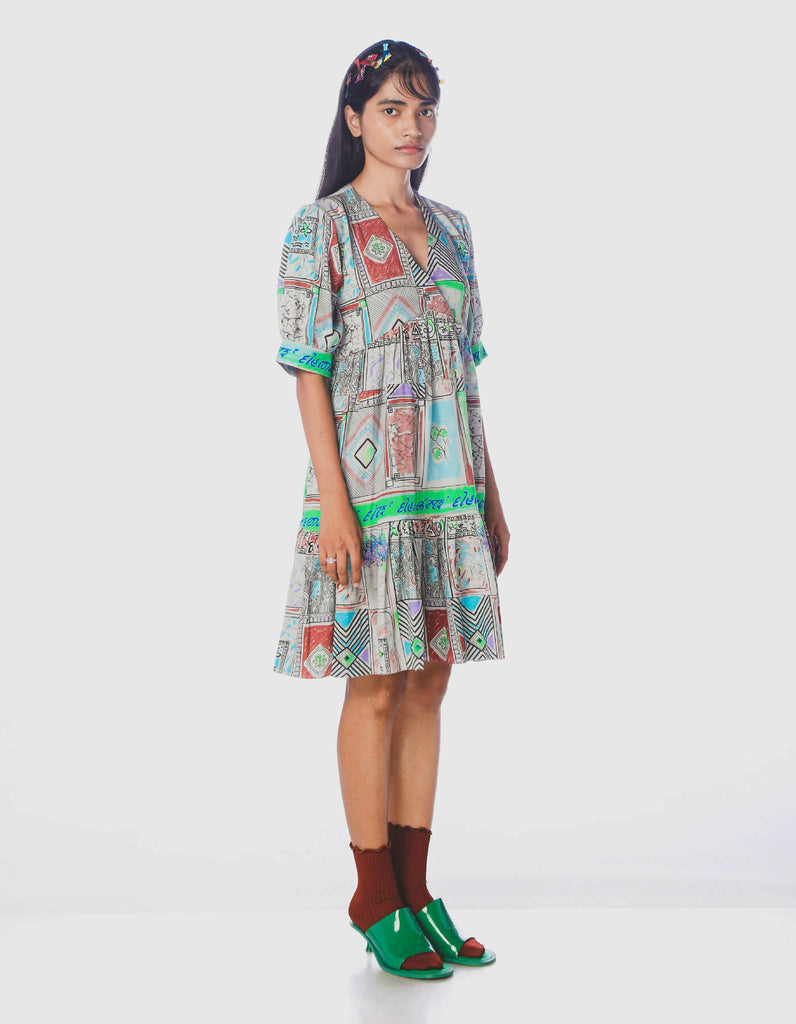 TITLITILE DRESS