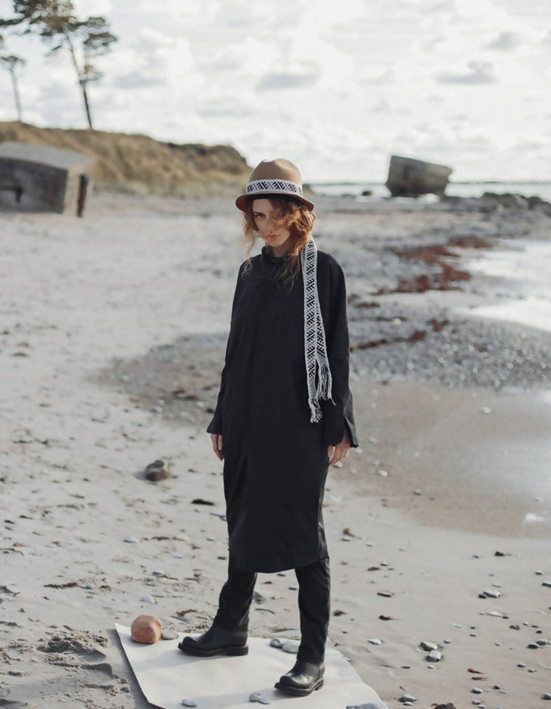 Thick Cotton Long Summer Coat