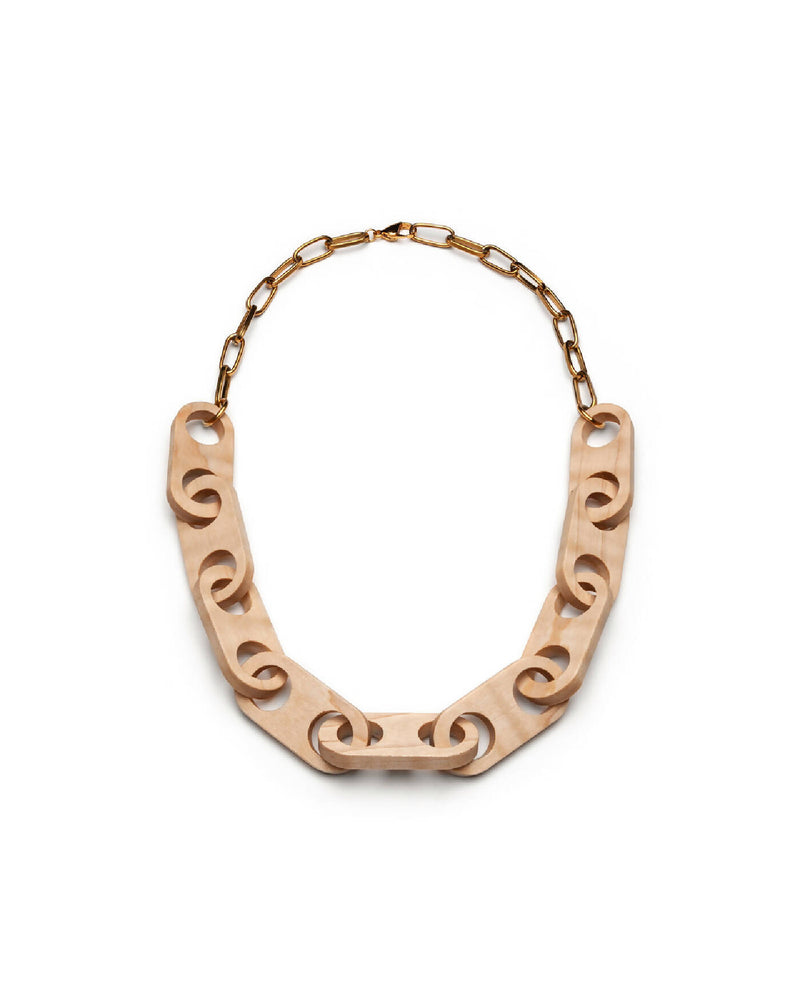 Strength in Numbers Necklace