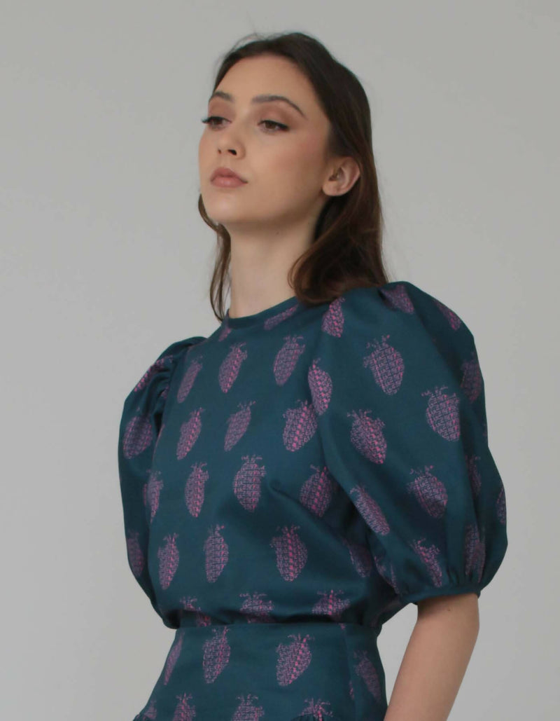 Poetic Heart Top