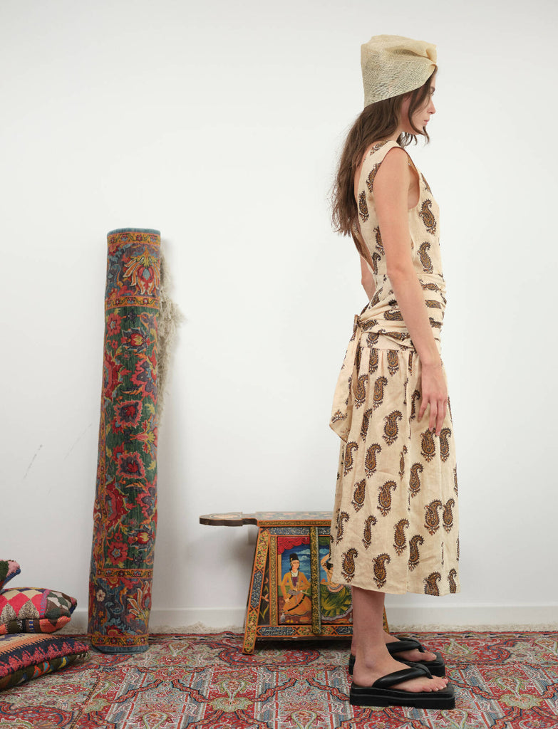 Boteh Dress