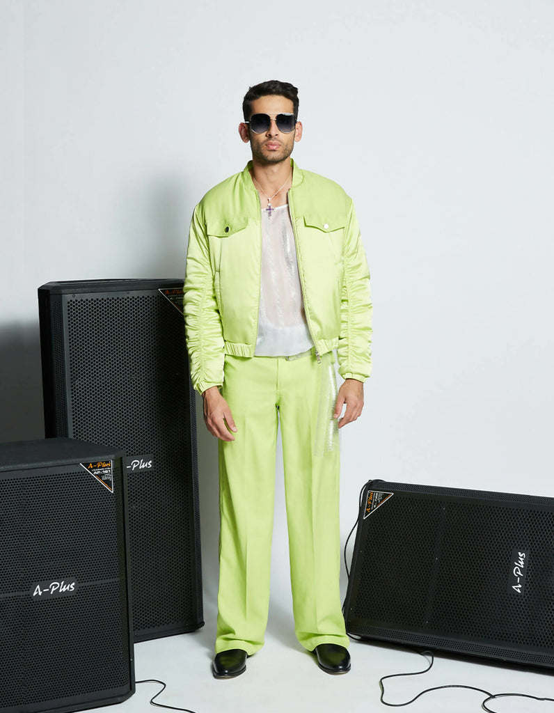Bomber Jacket