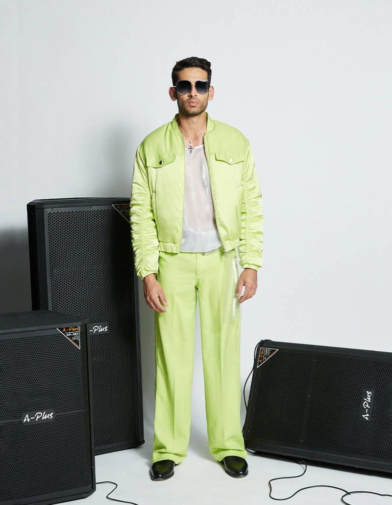 Bomber Jacket
