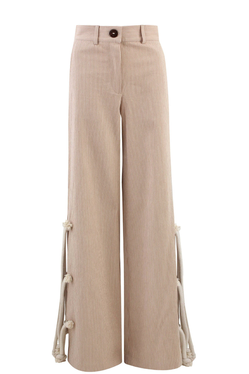 Ropes Striped Pants