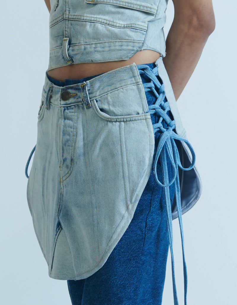 Bustle Denim