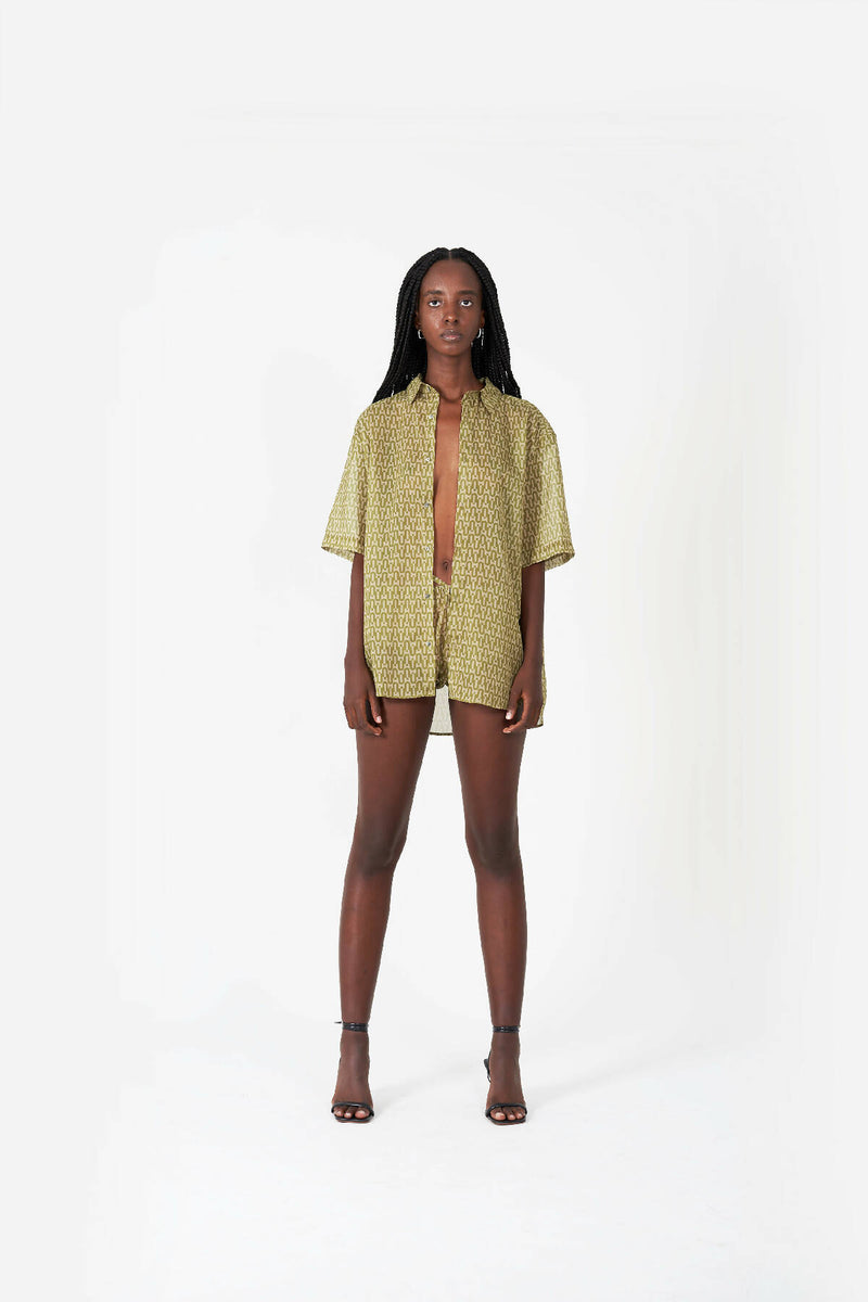 Cai Shirt | Pre-order