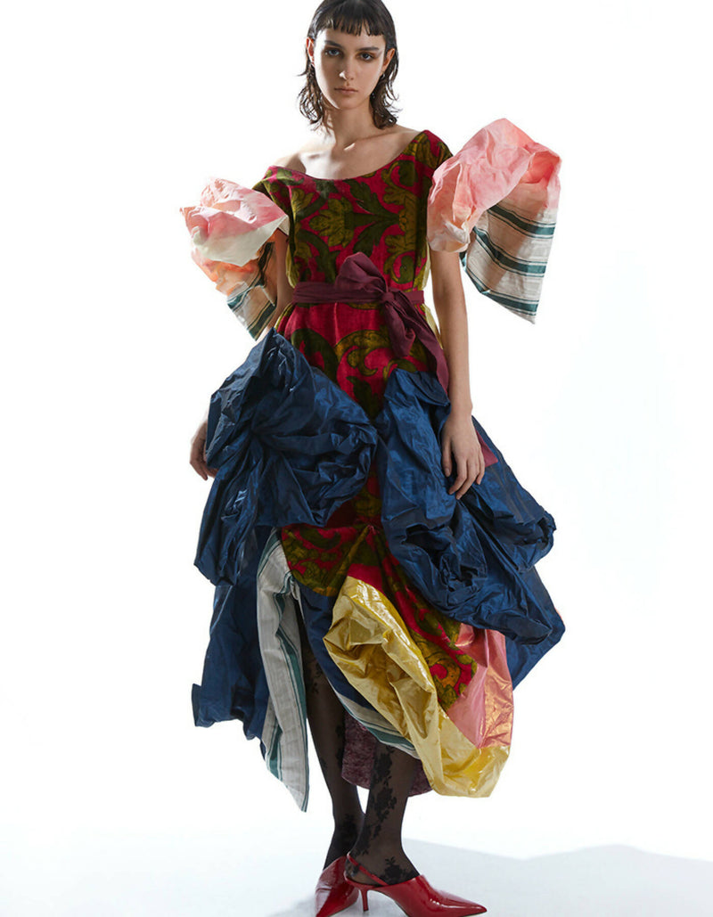 Versatile Versailles Dress