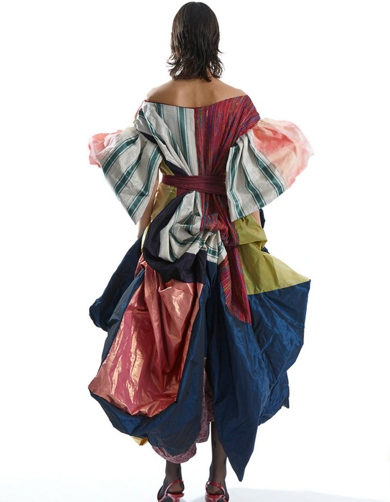 Versatile Versailles Dress