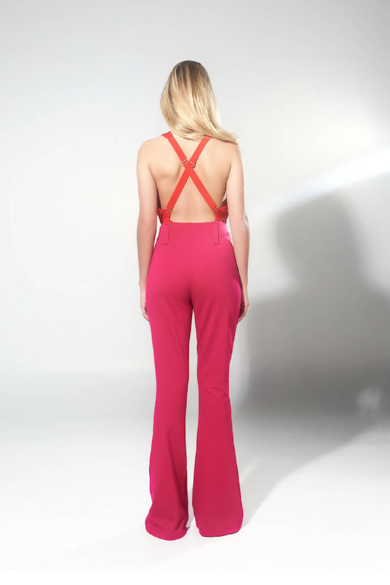 Bacall Flared Pants