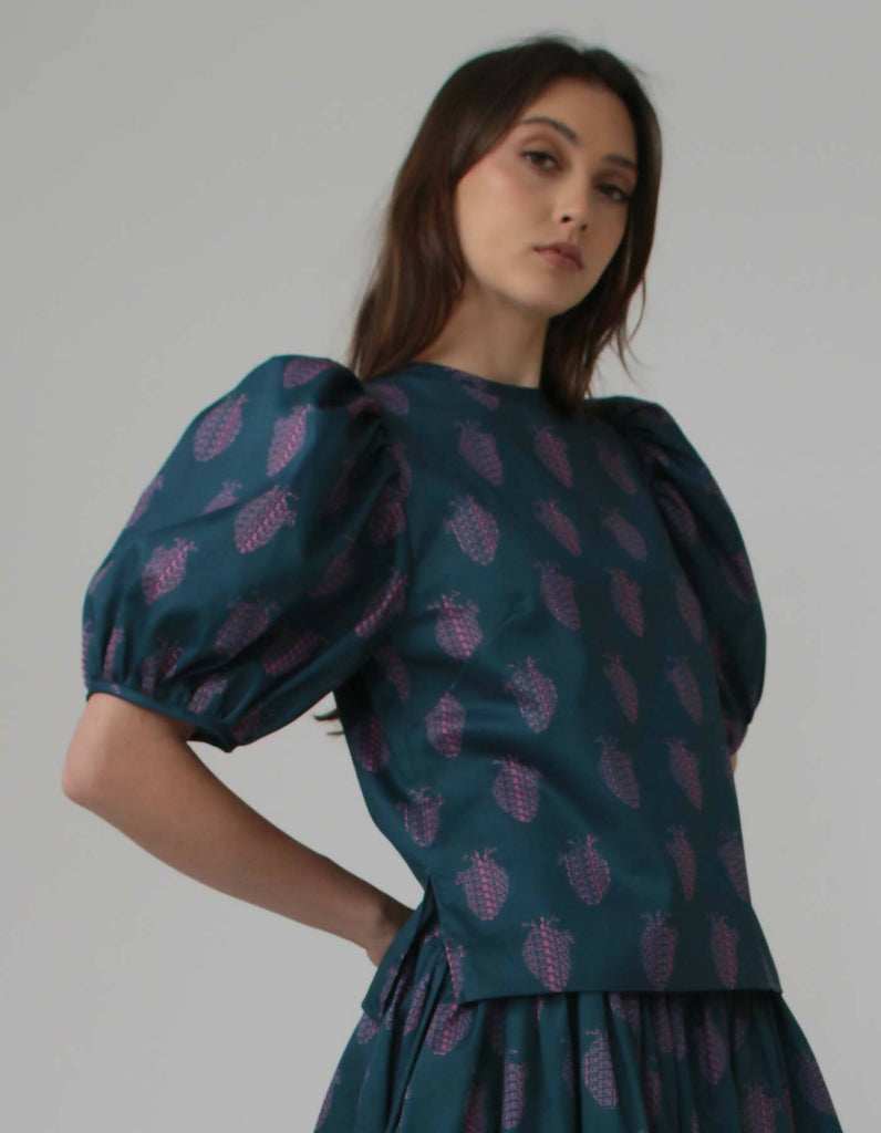 Poetic Heart Top