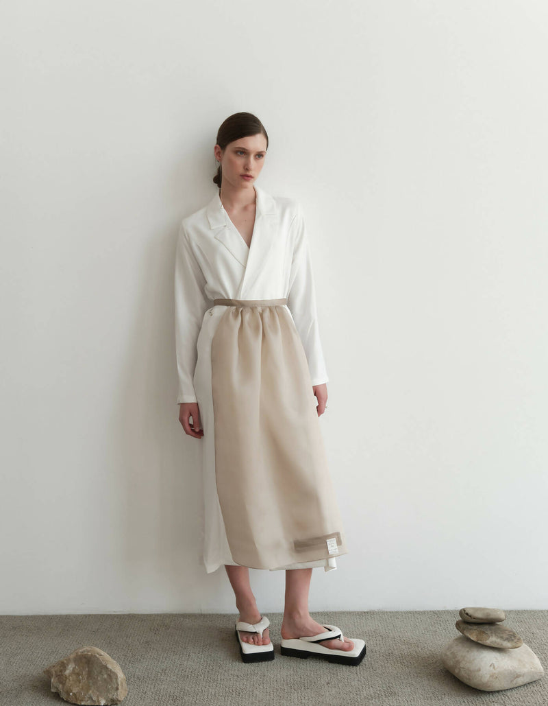 Viscose Dress