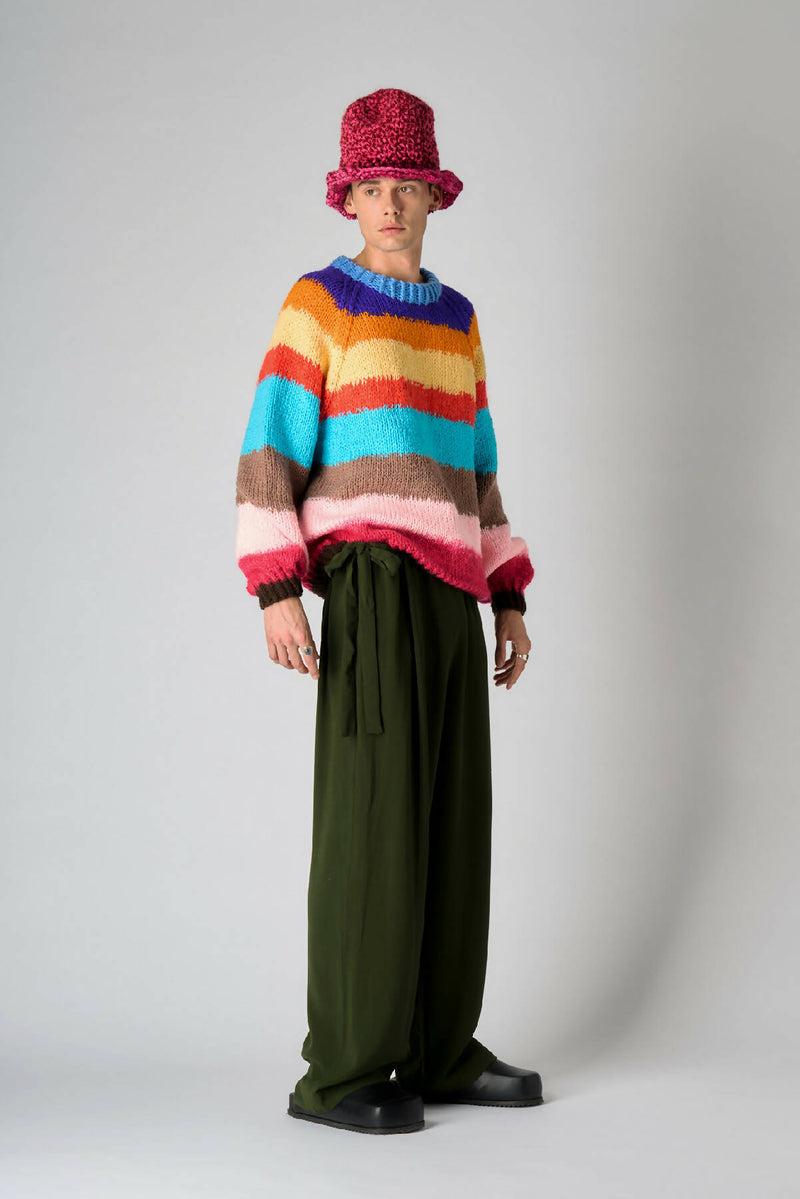 Rainbow Jumper