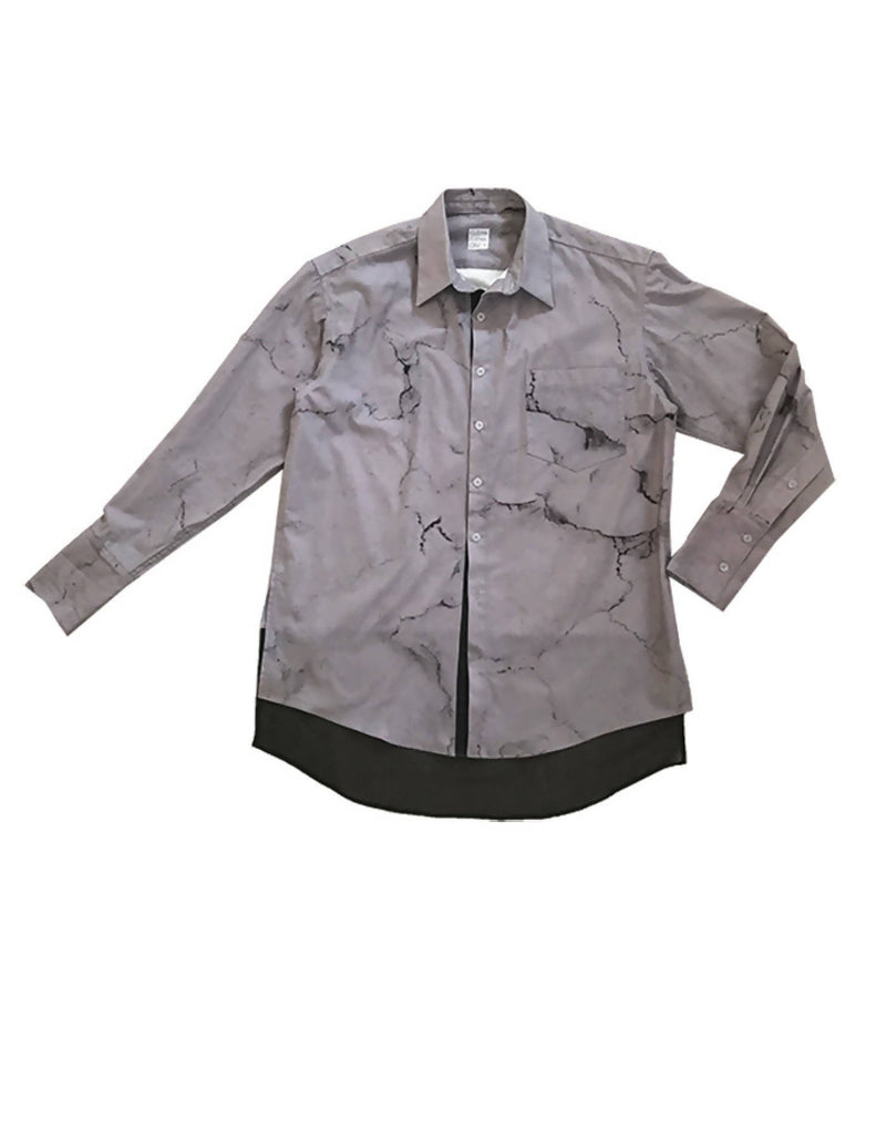 Contrast Shirt