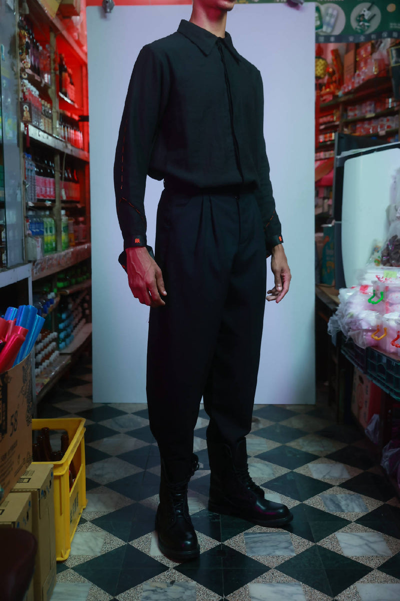 Harlem Style Suit Pants